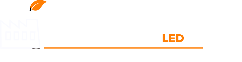 Industribelysing i Gislaved